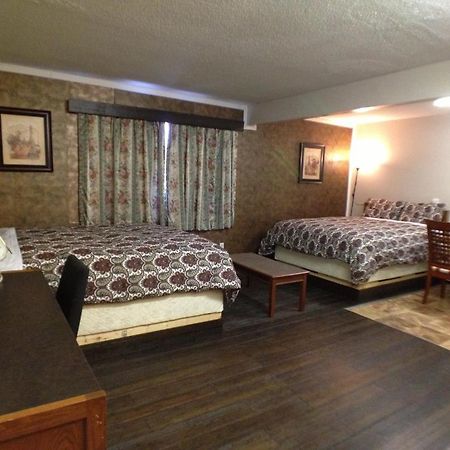 Galaxy Motel St. Paul Luaran gambar