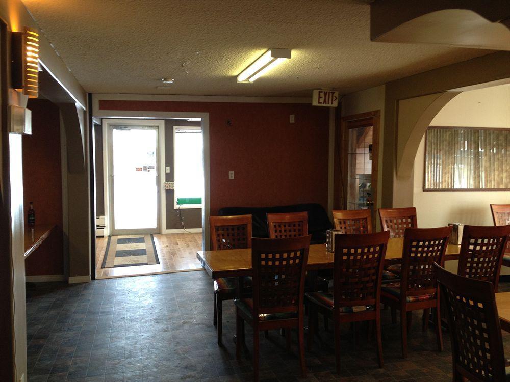 Galaxy Motel St. Paul Luaran gambar
