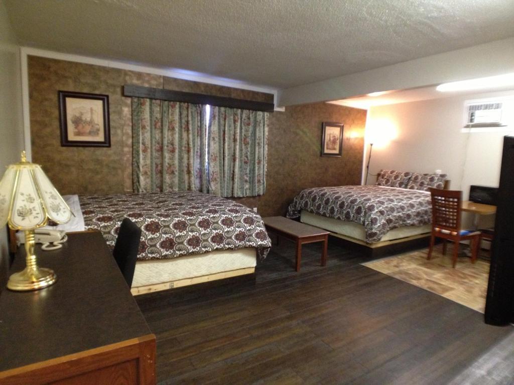 Galaxy Motel St. Paul Luaran gambar