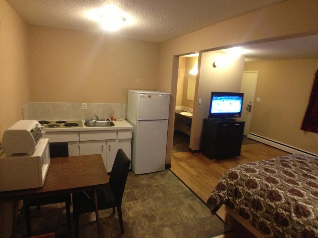 Galaxy Motel St. Paul Luaran gambar
