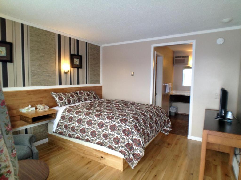 Galaxy Motel St. Paul Luaran gambar