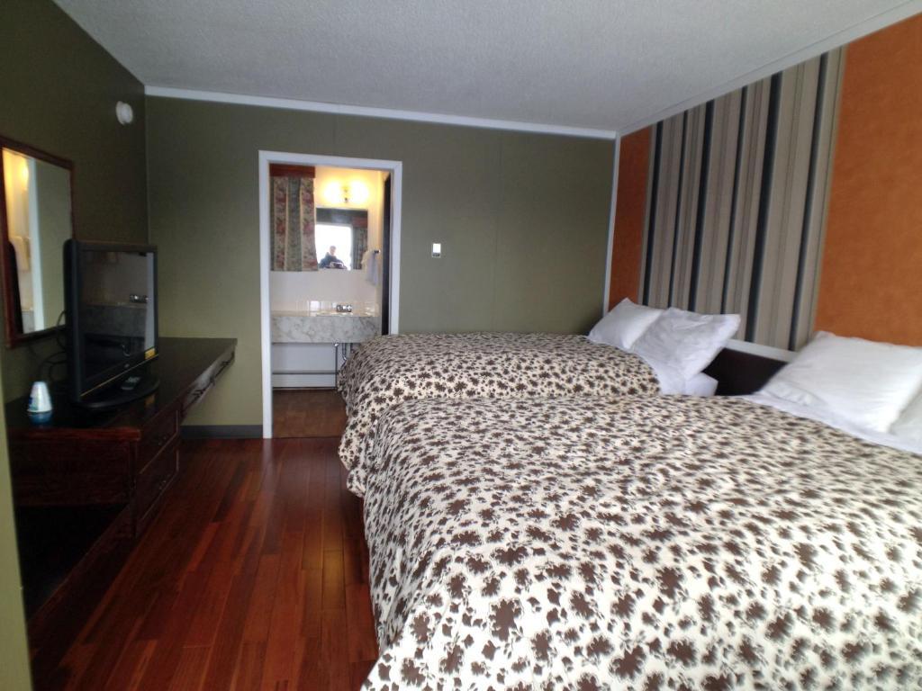 Galaxy Motel St. Paul Luaran gambar
