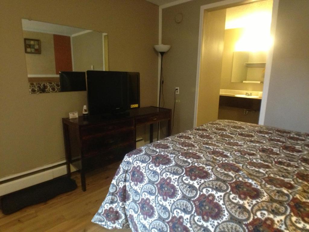 Galaxy Motel St. Paul Bilik gambar