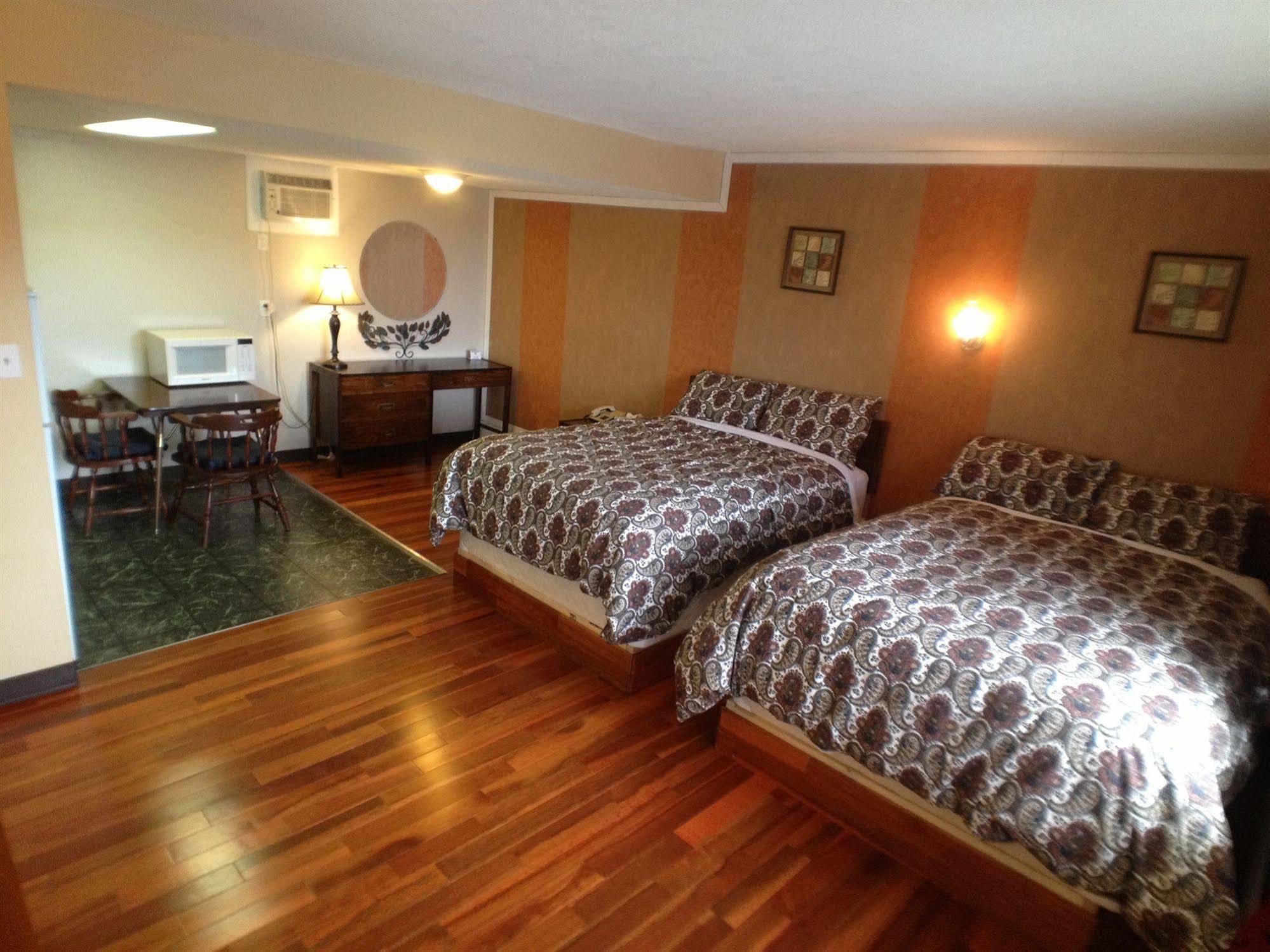 Galaxy Motel St. Paul Luaran gambar
