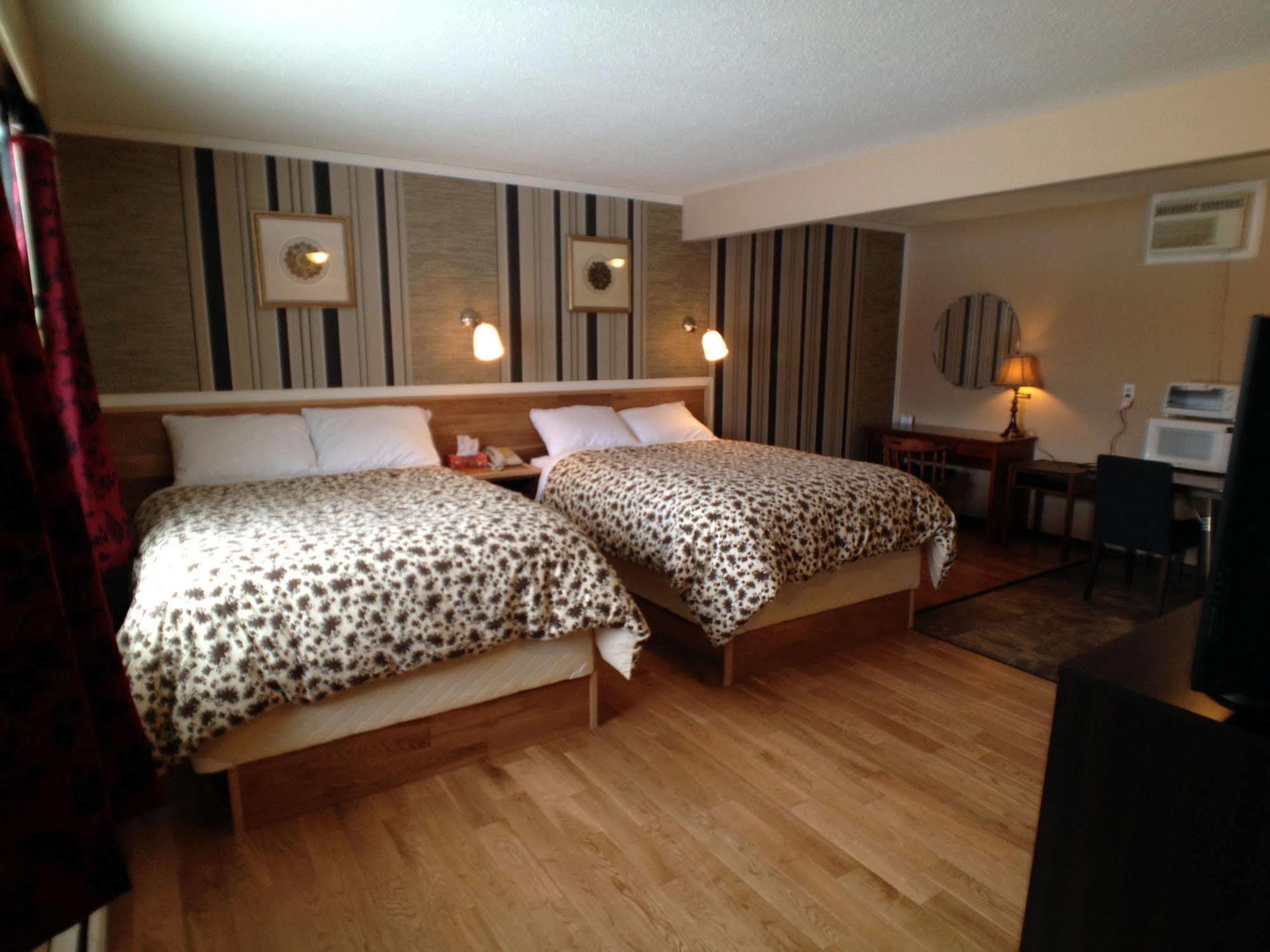 Galaxy Motel St. Paul Luaran gambar