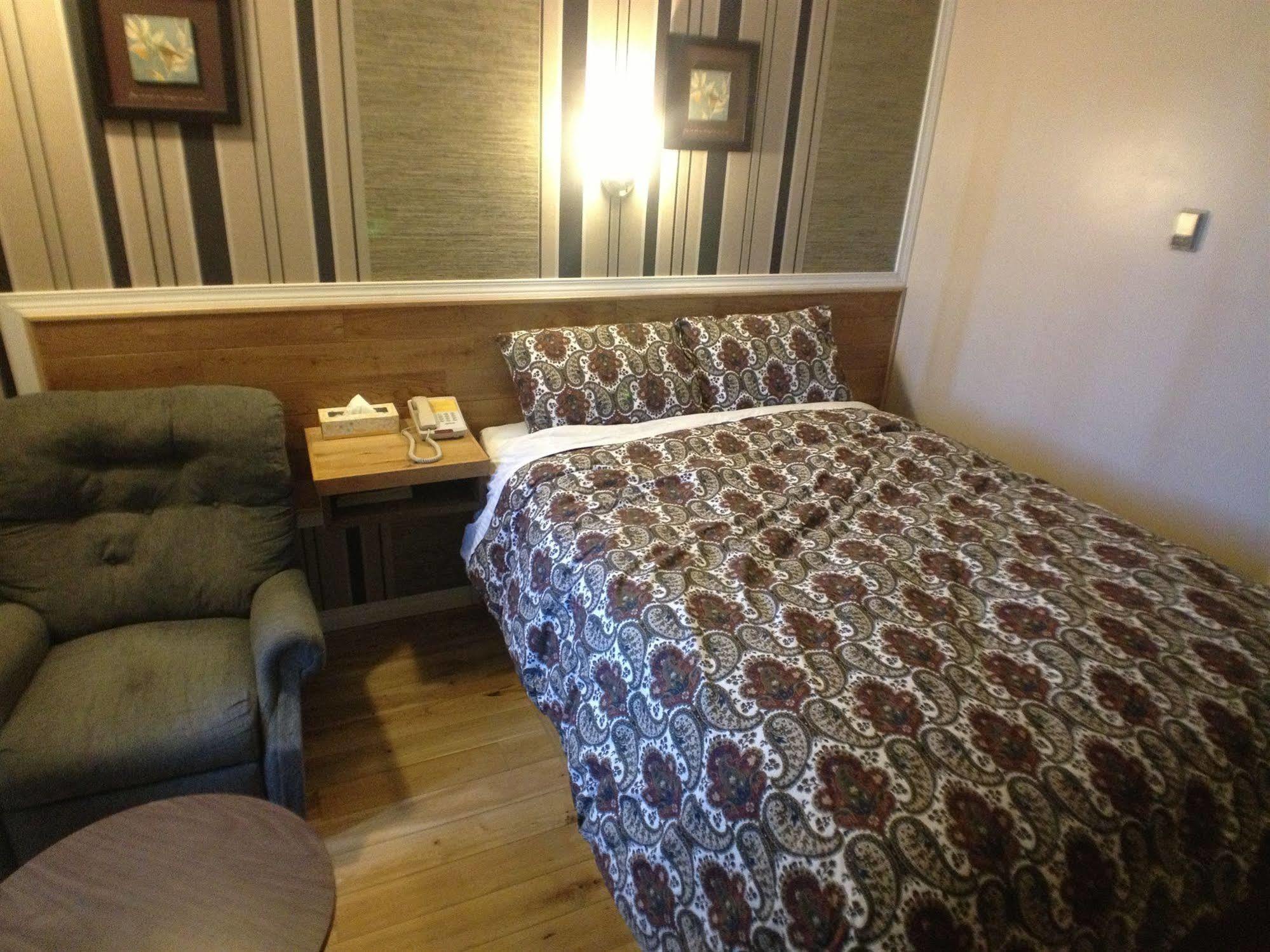 Galaxy Motel St. Paul Luaran gambar