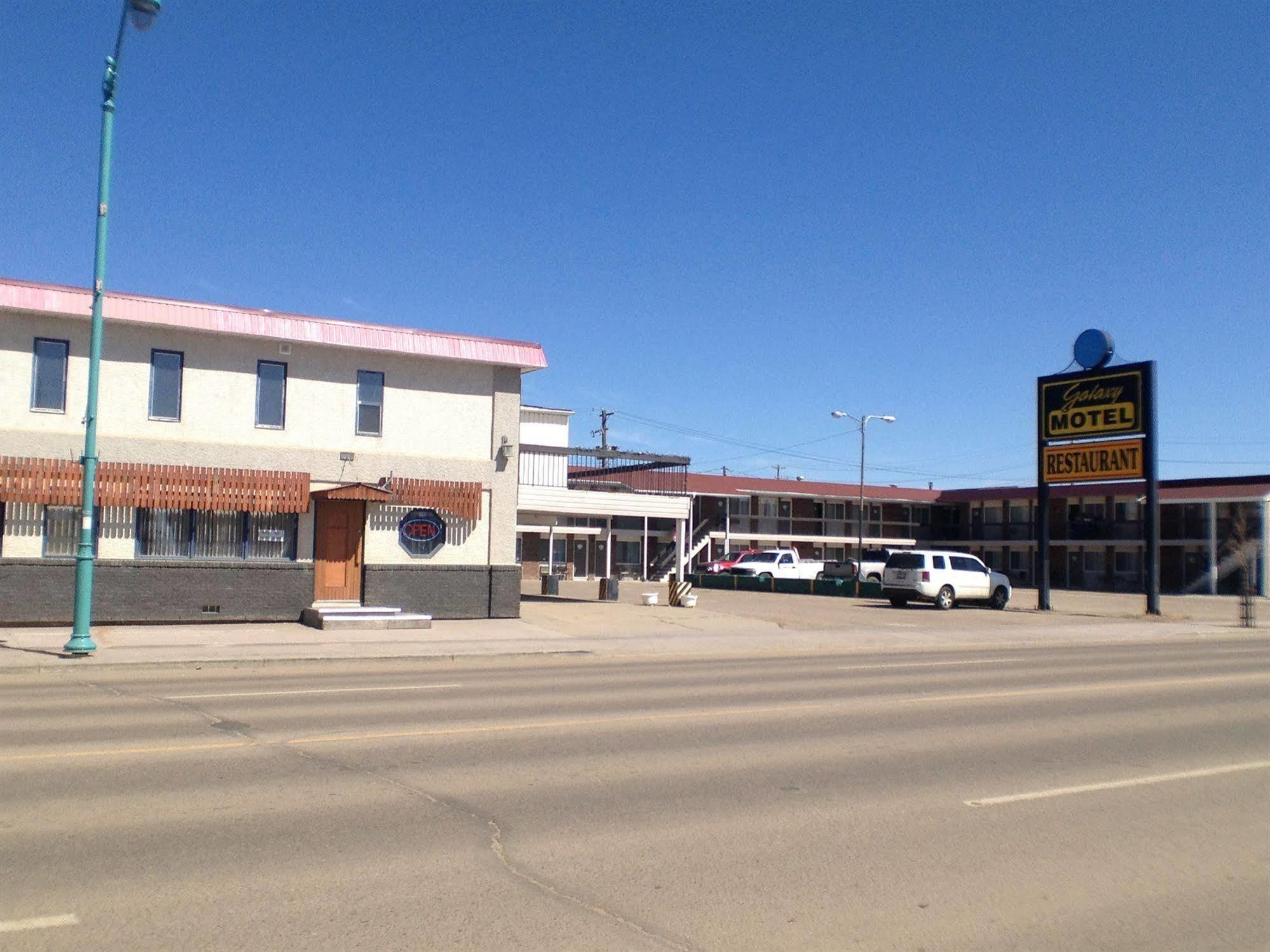 Galaxy Motel St. Paul Luaran gambar