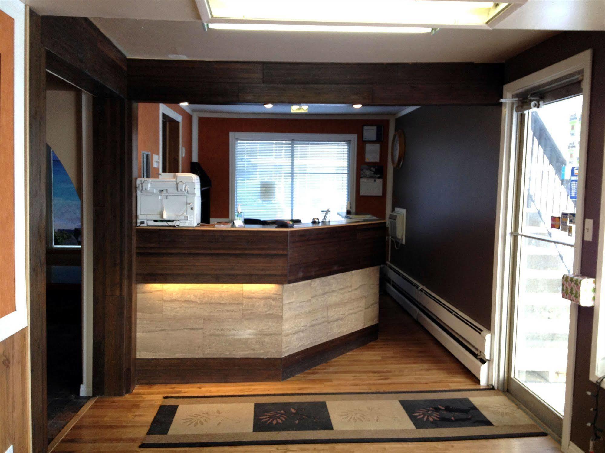 Galaxy Motel St. Paul Luaran gambar