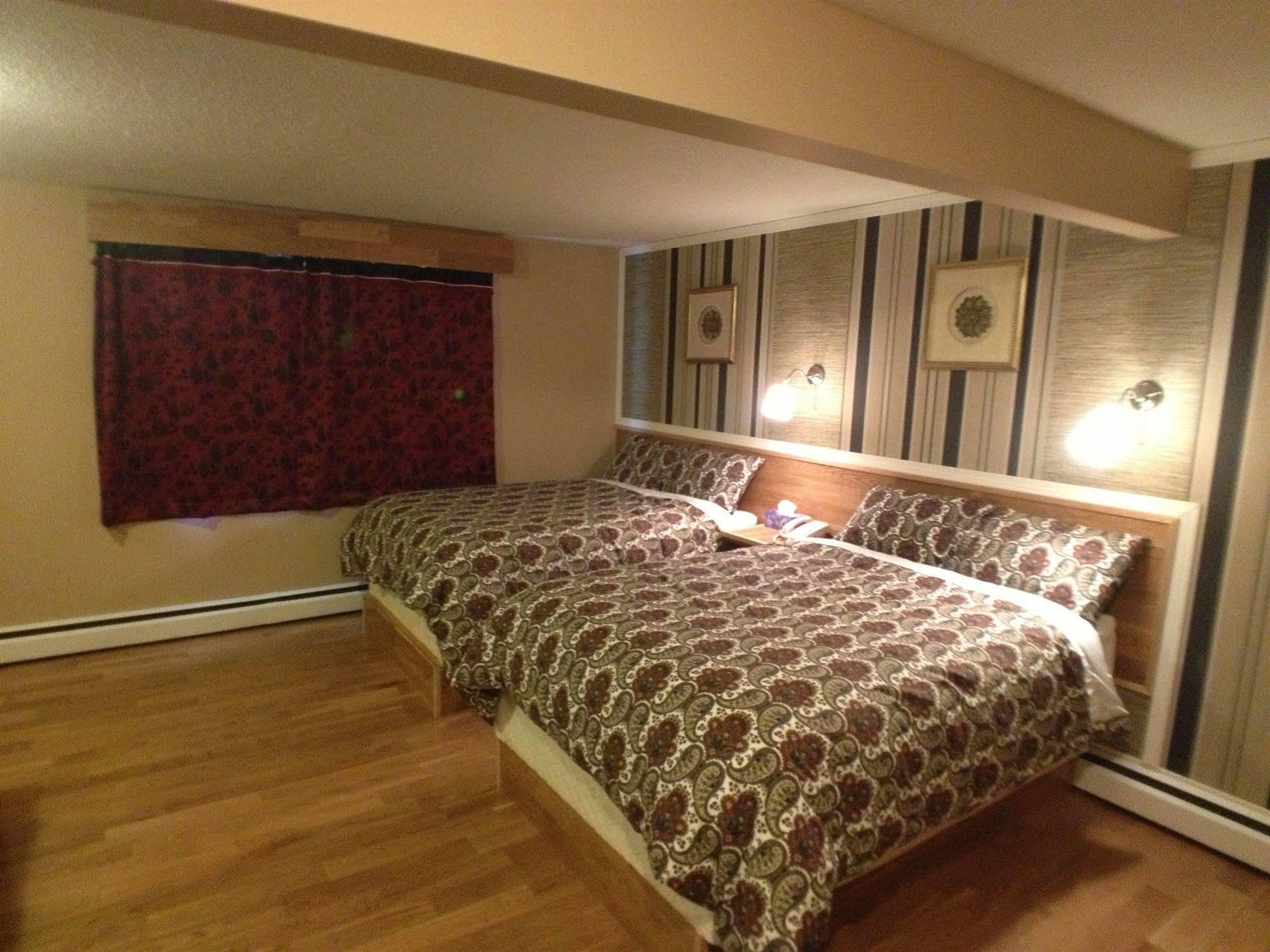 Galaxy Motel St. Paul Luaran gambar
