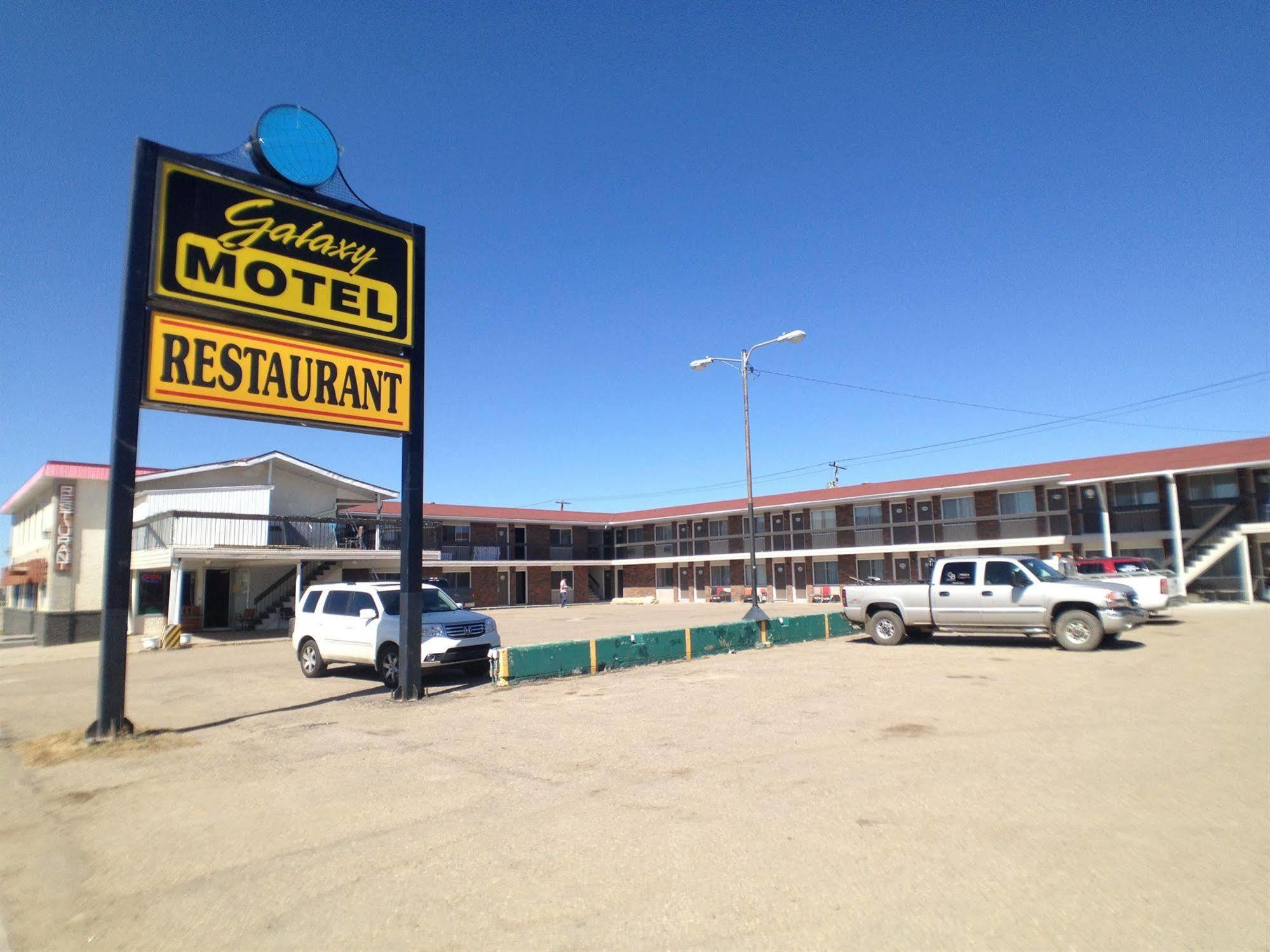 Galaxy Motel St. Paul Luaran gambar