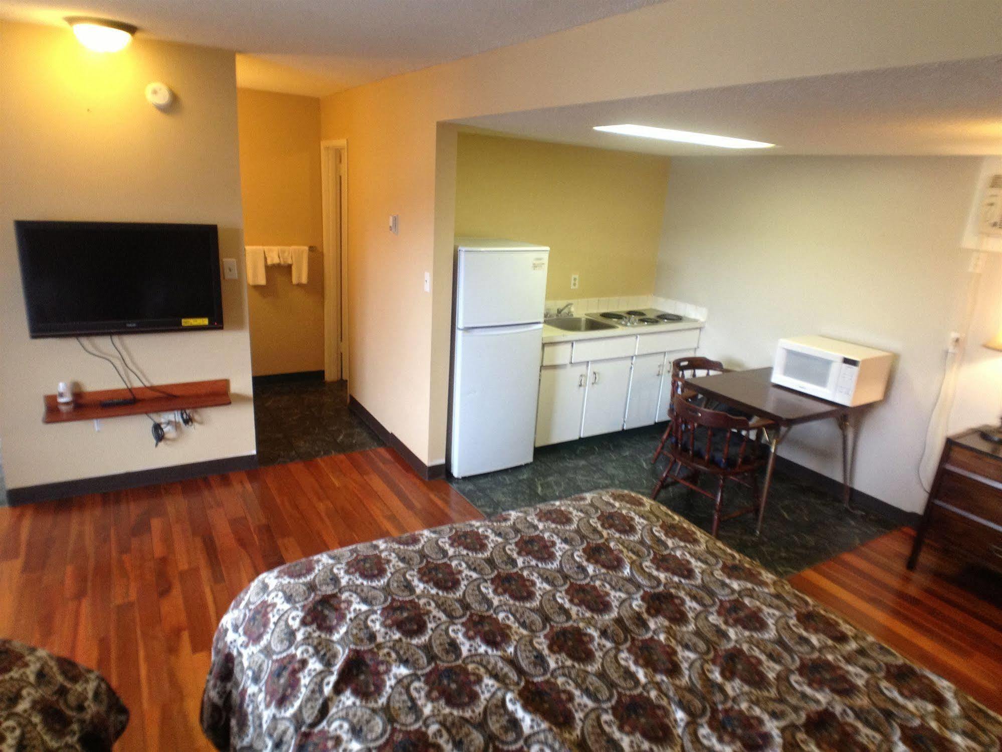 Galaxy Motel St. Paul Luaran gambar