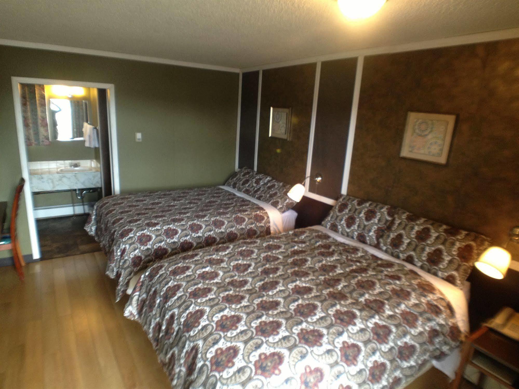 Galaxy Motel St. Paul Luaran gambar