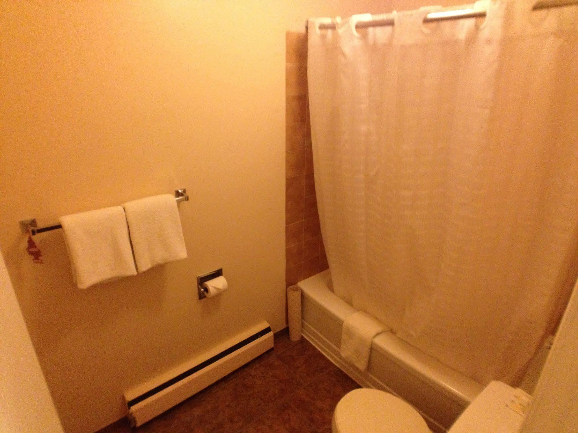 Galaxy Motel St. Paul Luaran gambar