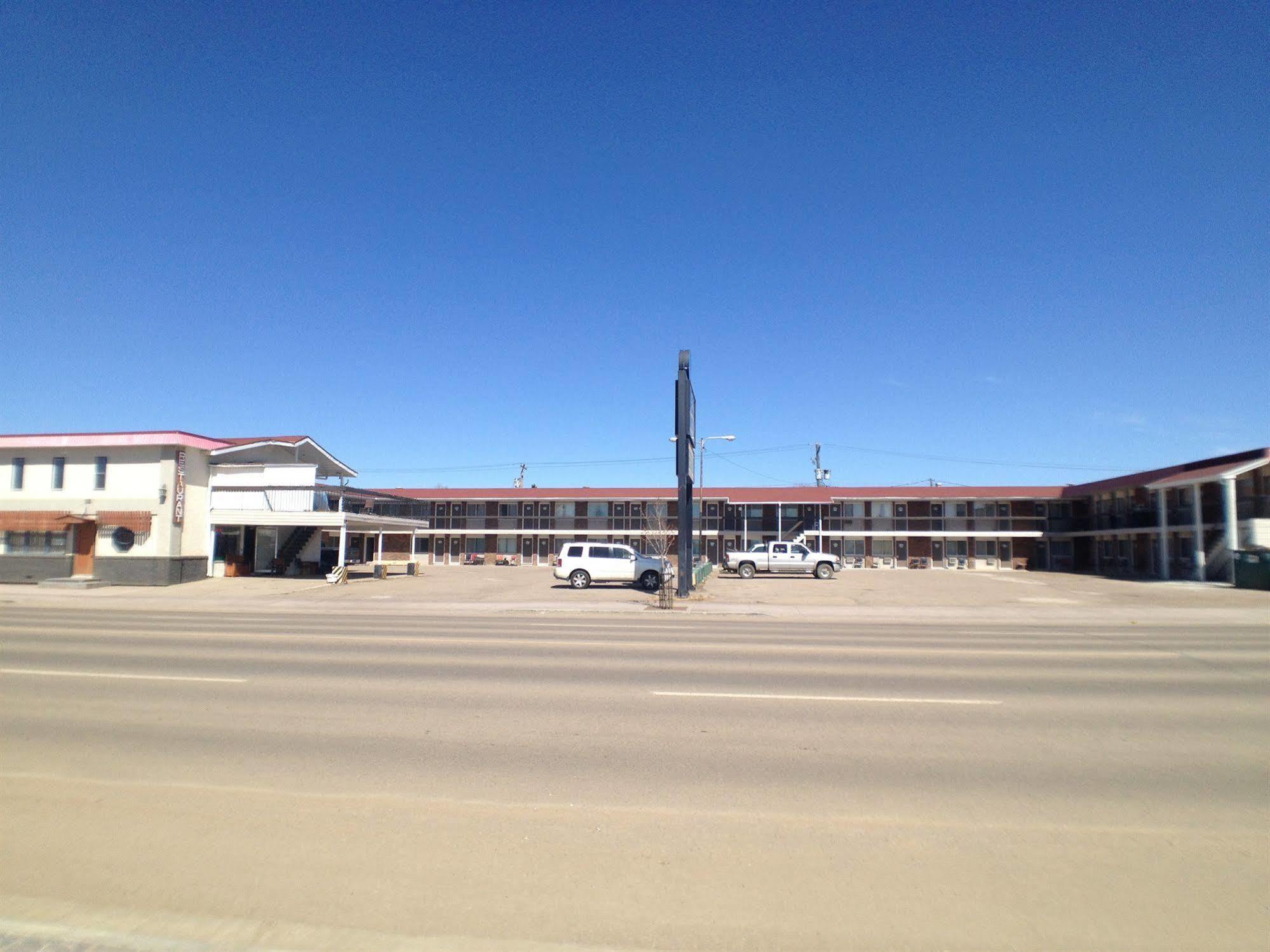 Galaxy Motel St. Paul Luaran gambar