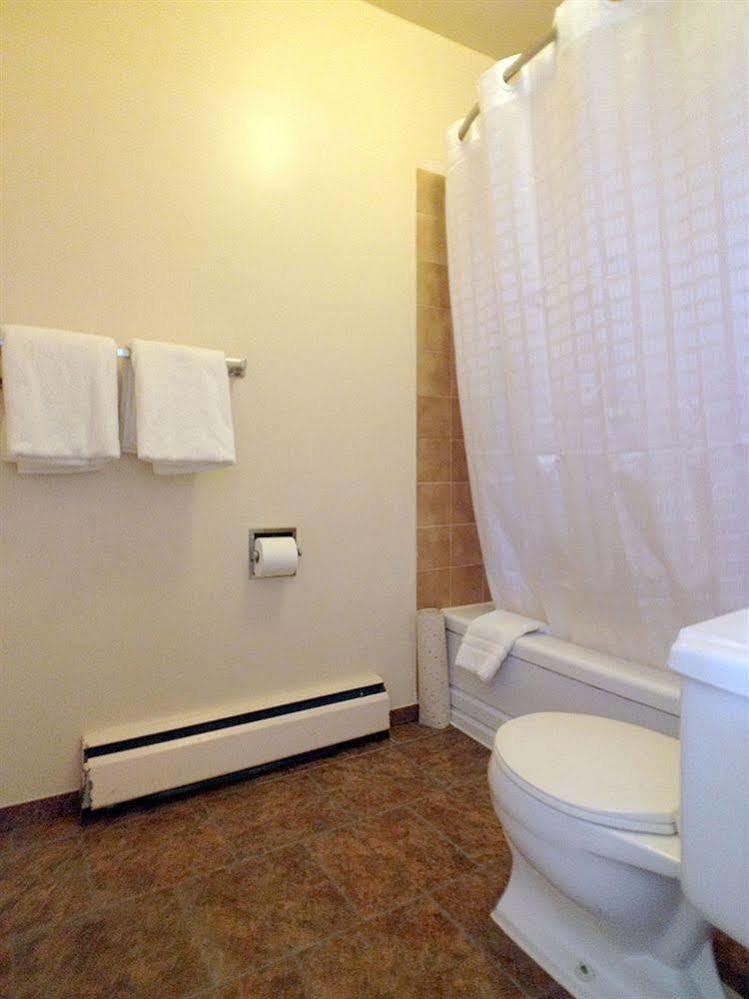 Galaxy Motel St. Paul Luaran gambar